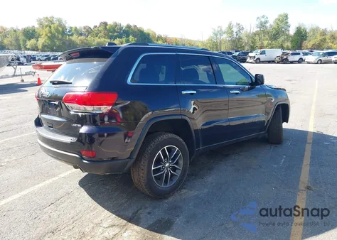 2018 Jeep Grand Cherokee Limited 4X4 from USA, damaged, VIN 1C4RJFBG5JC295758